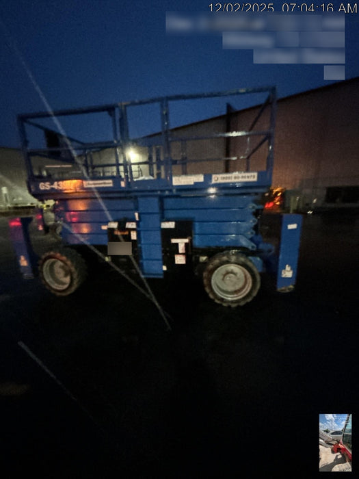 2020 GENIE GS-4390 RT