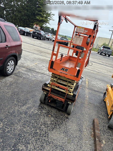 2021 JLG ES1932