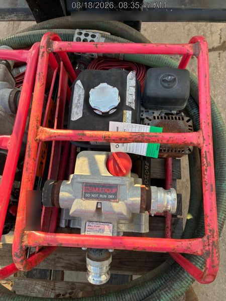 2023 MULTIQUIP QP2TH