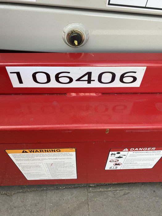 2020 MEC 1330SE Solid NM Tires, Steel Swing out Doors, LCS, Beacon, 900W Inverter