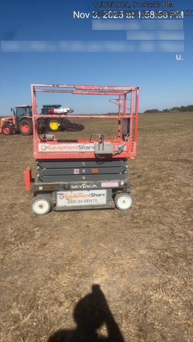 2018 SKYJACK SJIII-3219