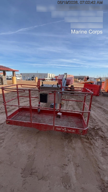 2019 SKYJACK SJ45T+