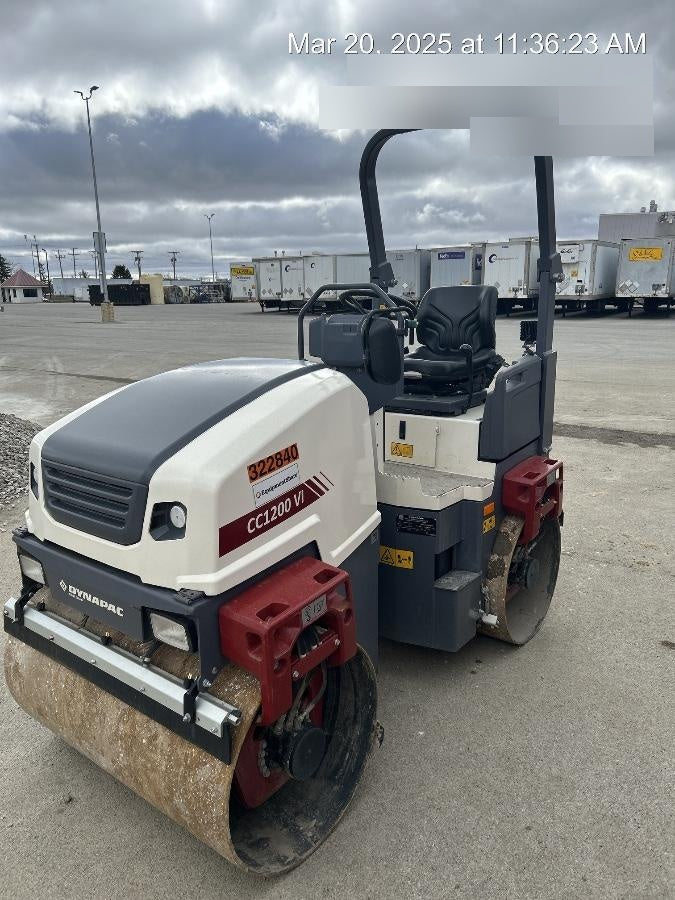2023 DYNAPAC CC1200