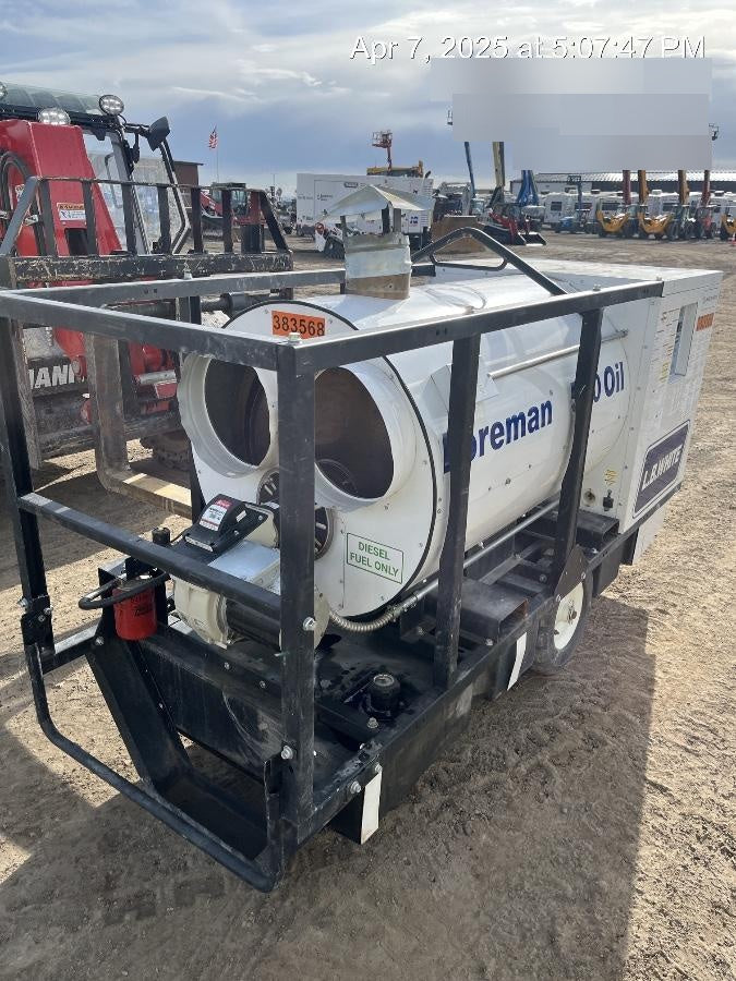 2024 LB WHITE Foreman 500 Oil