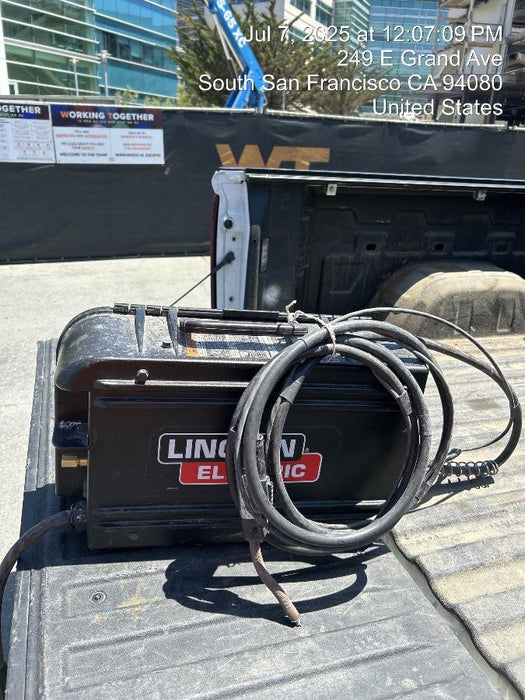 2024 LINCOLN ELECTRIC LN-25X