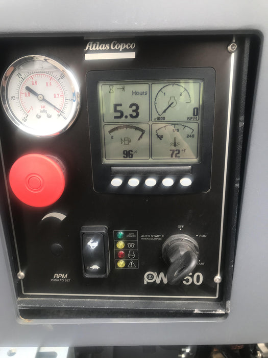 2021 ATLAS COPCO PAC66