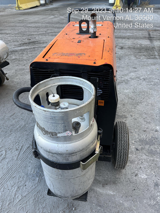 2022 LINCOLN ELECTRIC Ranger 305 LPG