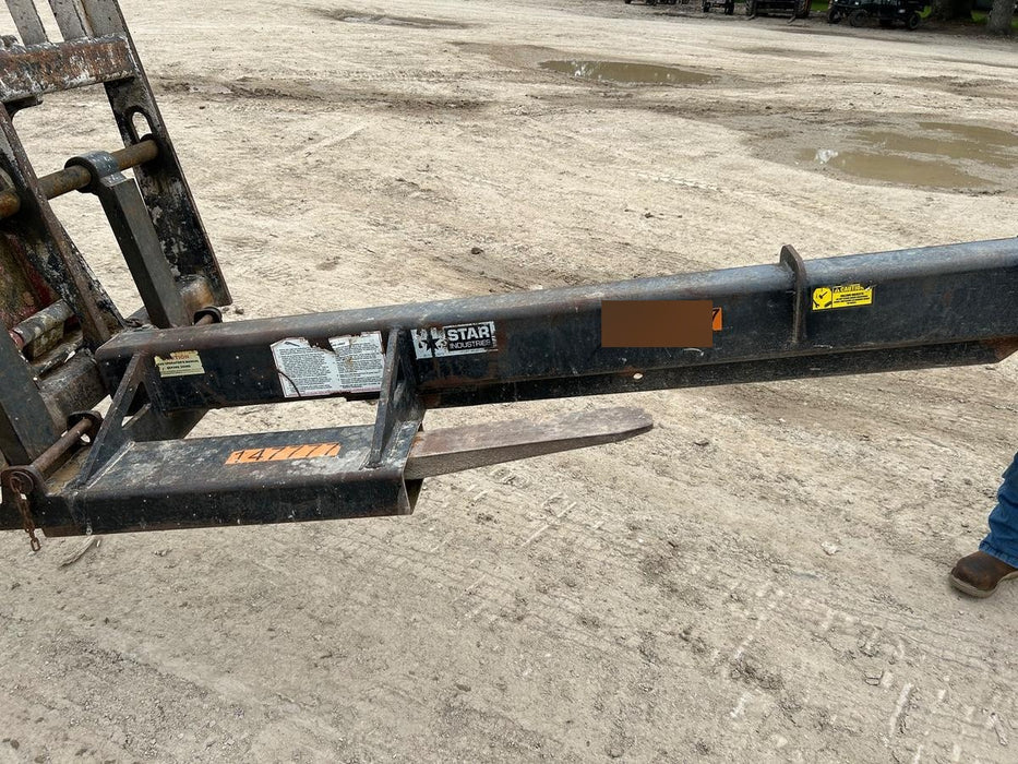 2021 STAR INDUSTRIES M1360B - Star JIB Boom