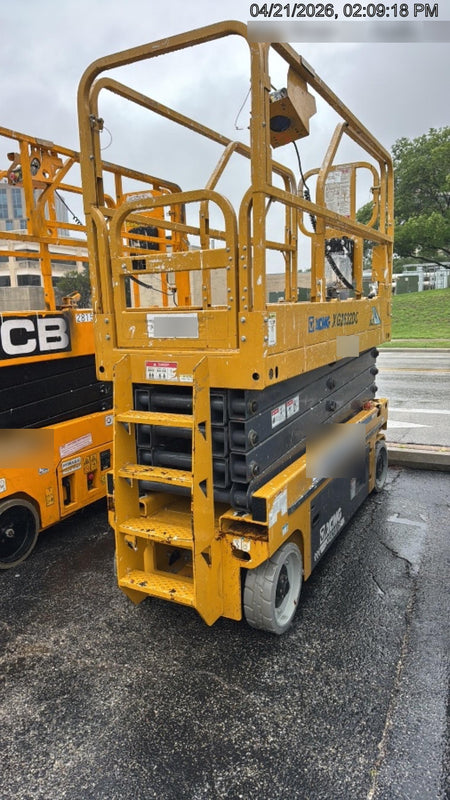 2021 XCMG XG2632DC