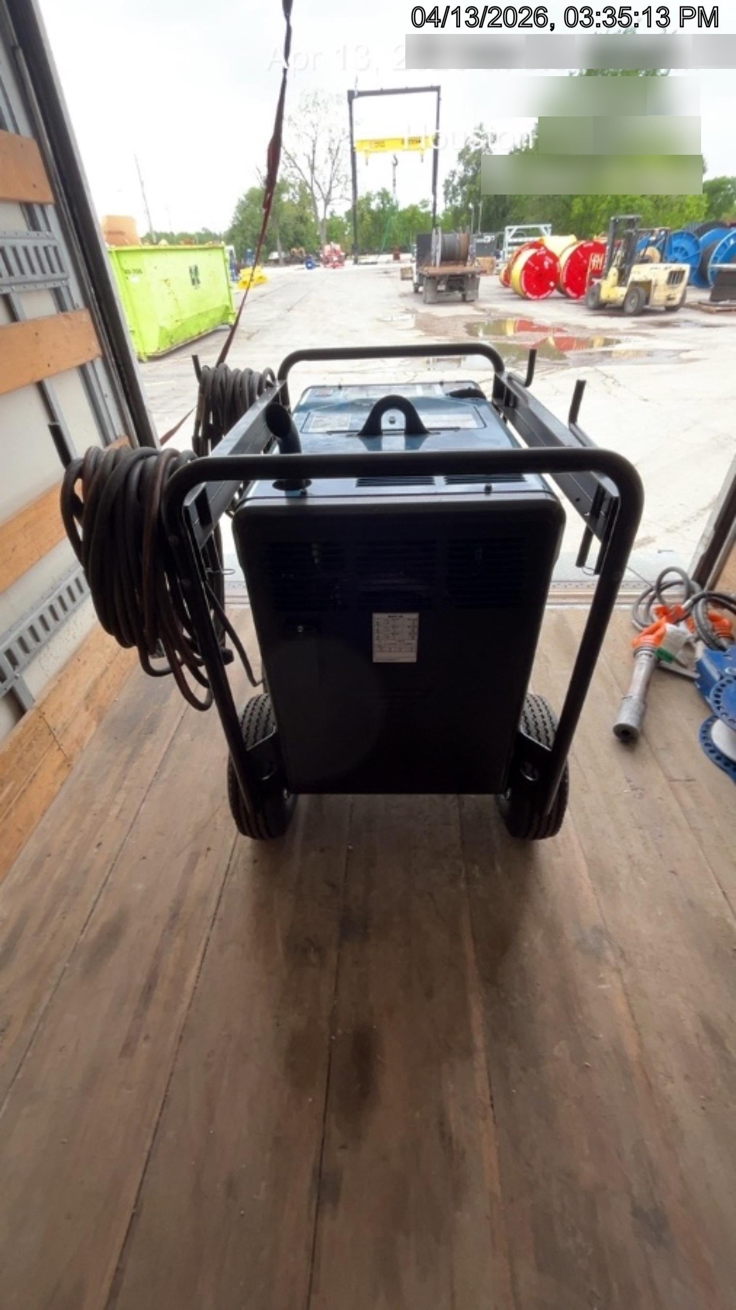 2026 MILLER ELECTRIC Bobcat 265 G