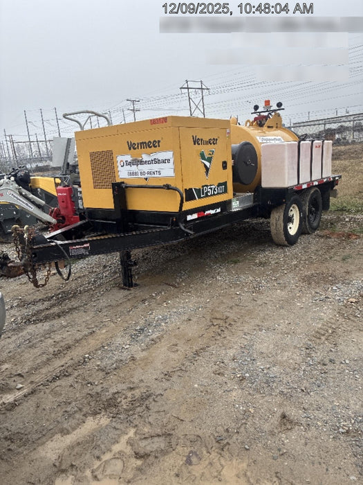 2021 VAC-TRON LP573XDT