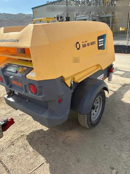 2021 ATLAS COPCO XAS188