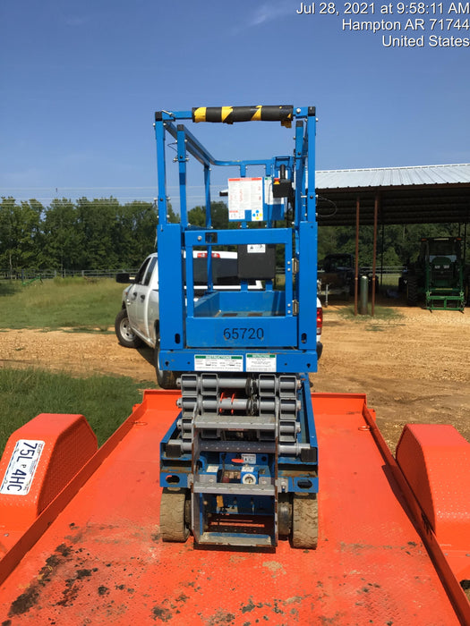 2020 Genie GS-1930 GENIE GS-1930