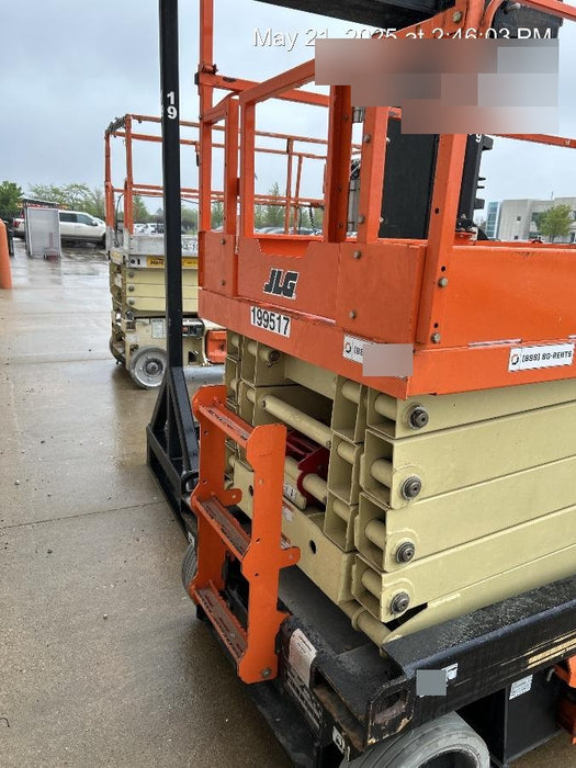 2021 JLG R3246