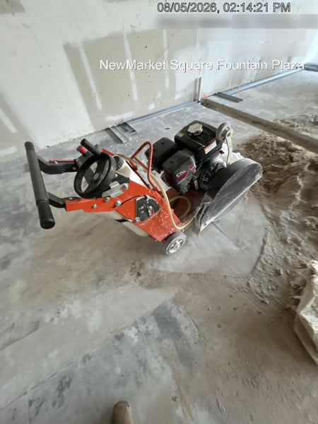 2020 HUSQVARNA FS 400