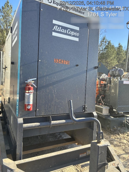 2023 ATLAS COPCO QAS 235