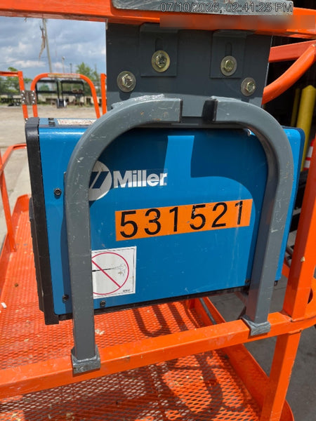 2025 MILLER ELECTRIC CST-282