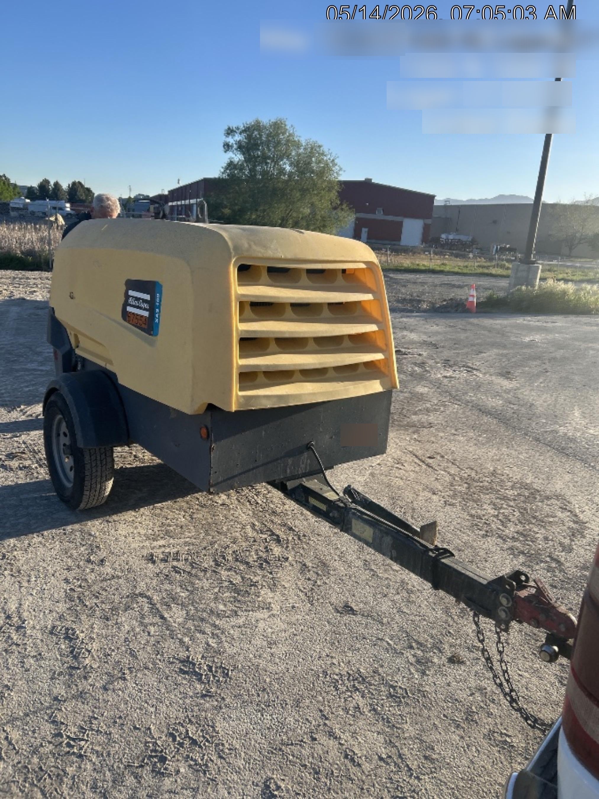 2020 ATLAS COPCO XAS188