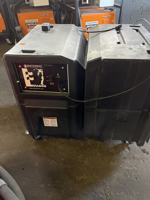 2022 ABATEMENT TECHNOLOGIES BD2KM