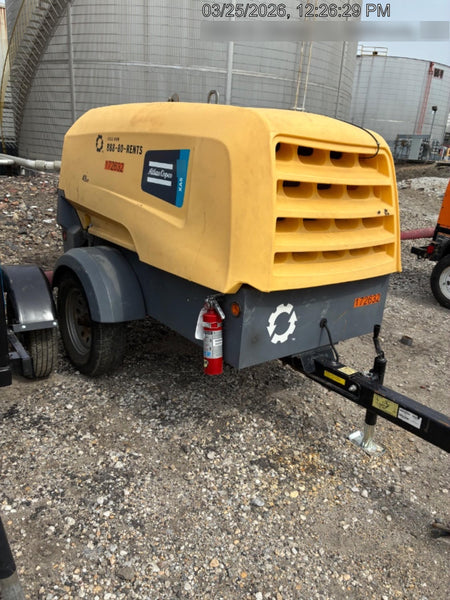 2021 ATLAS COPCO XAS188 CWK