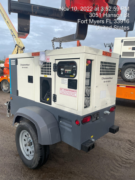 2022 ATLAS COPCO QAS25 CWK