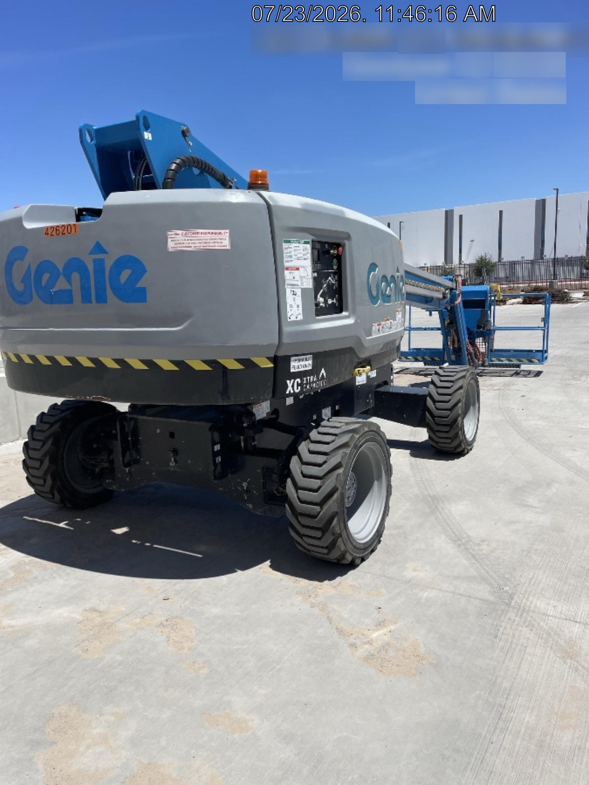 2024 GENIE S-45 XC