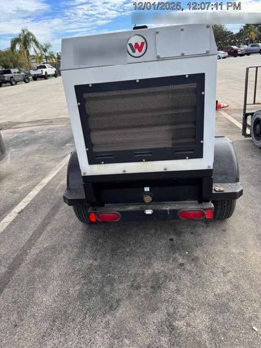 2019 WACKER NEUSON G25