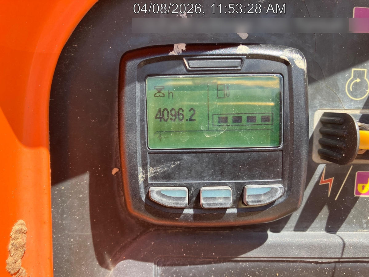 2019 JLG 460SJ