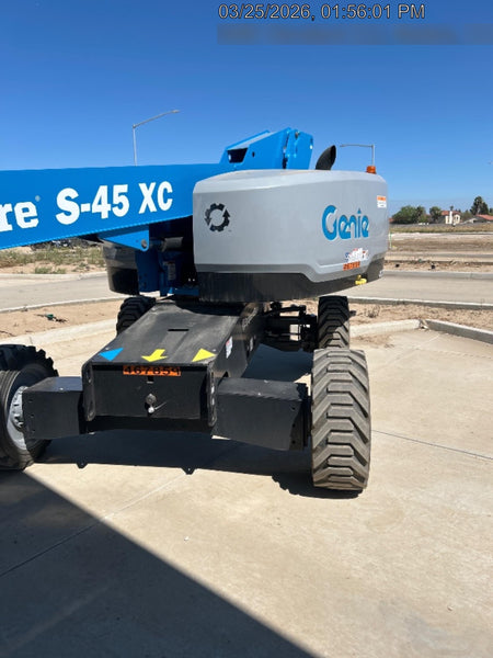 2024 GENIE S-45 XC