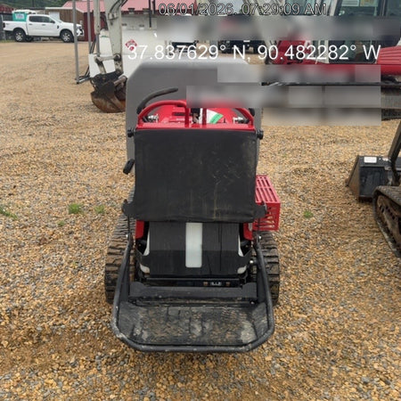 2025 TORO MBTX 2500-TS
