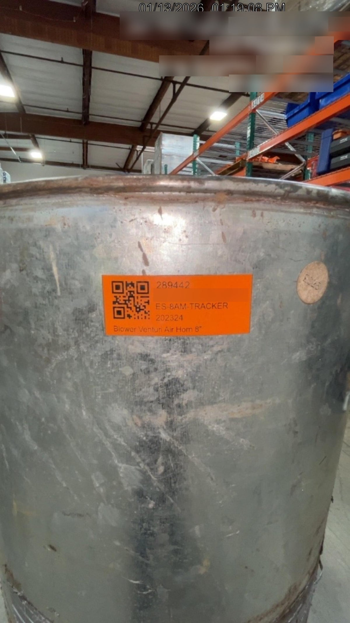 2023 MICHIGAN PNEUMATIC ES-8AM-TRACKER