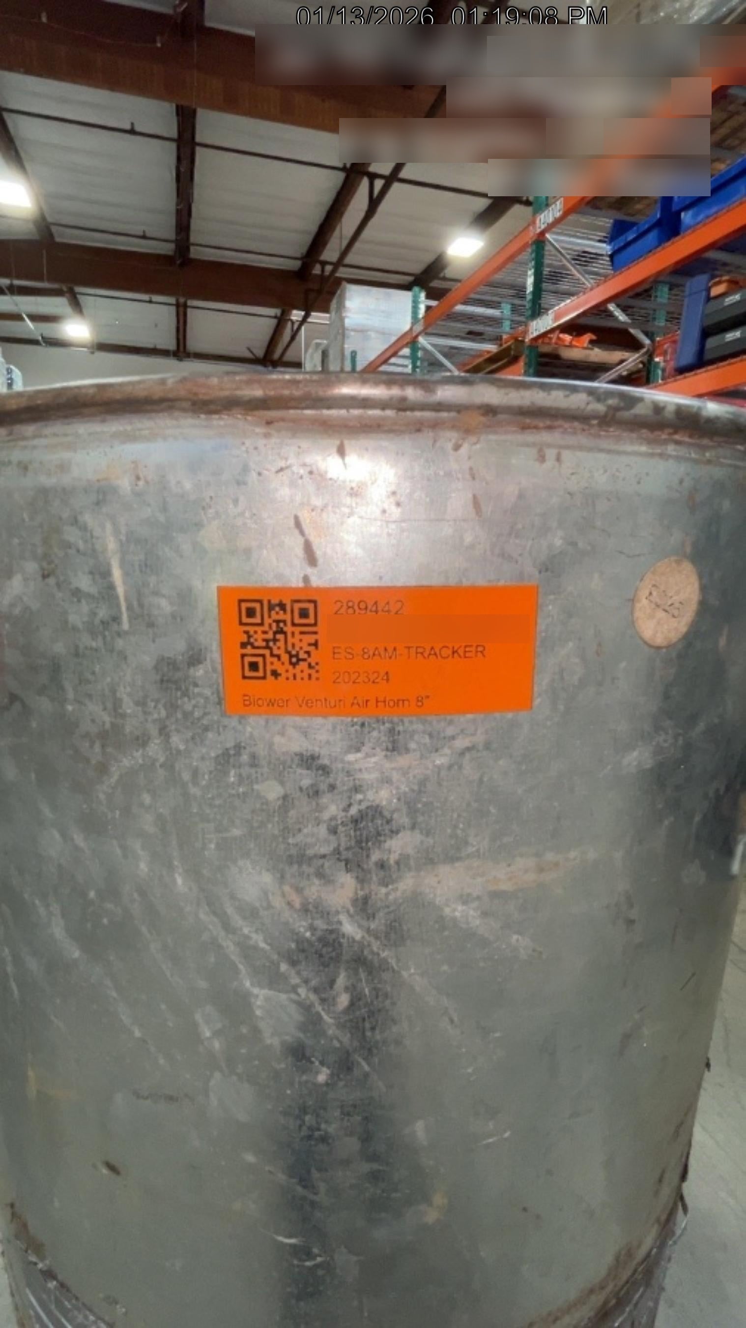 2023 MICHIGAN PNEUMATIC ES-8AM-TRACKER