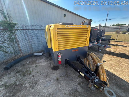 2024 ATLAS COPCO XAS 400-150 PACE