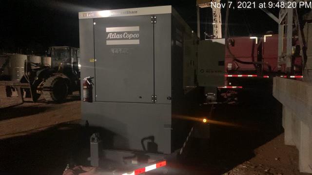 2021 ATLAS COPCO QAS 330