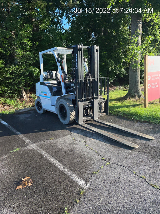 2022 UNICARRIER MJ1F4A35DV