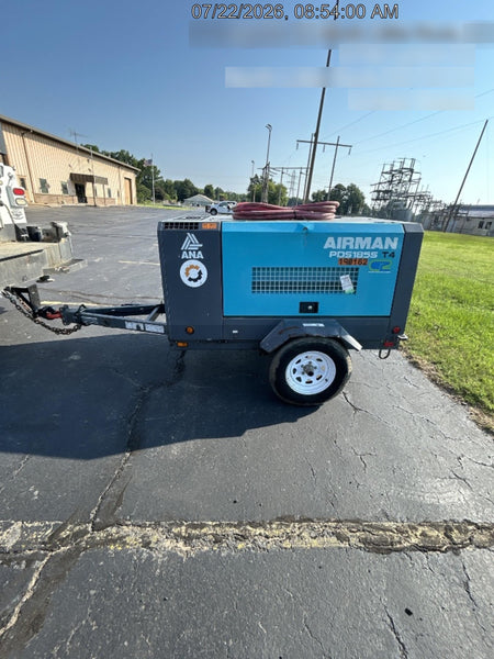 2021 AIRMAN PDS185S-6E1