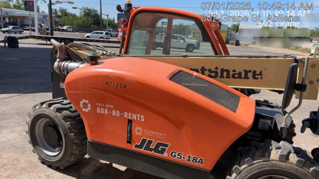 2024 JLG G5-18A
