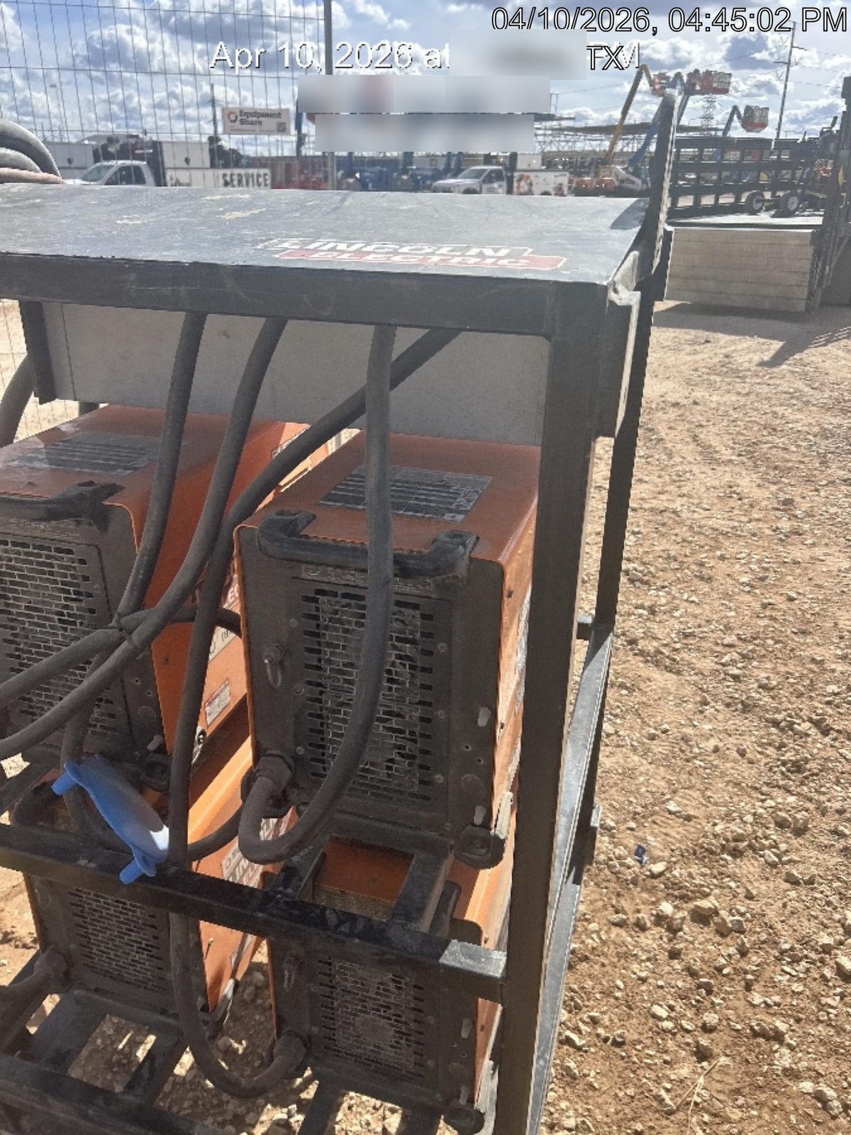 2022 LINCOLN ELECTRIC FLEXTEC 350X