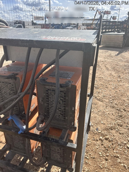 2022 LINCOLN ELECTRIC FLEXTEC 350X