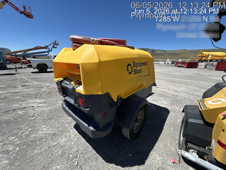 2023 ATLAS COPCO XAS188 CWK