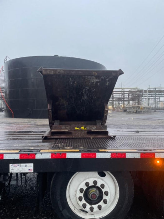 2019 ARROW MATERIAL HANDLING Dump Hopper, 1 cu yd - Arrow