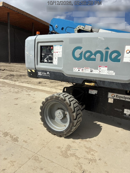 2019 GENIE S-65 XC
