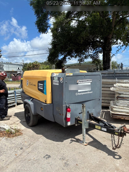 2022 ATLAS COPCO XAS440