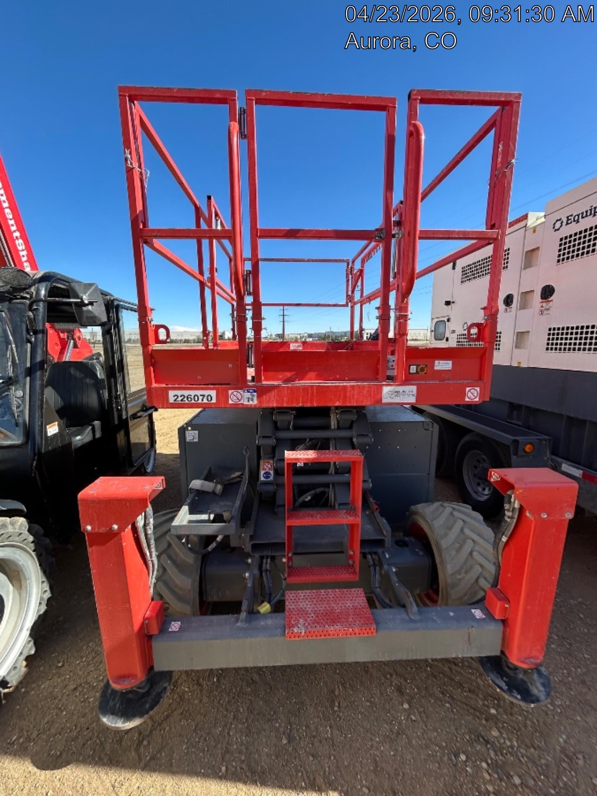 2022 SKYJACK SJ6832 RT