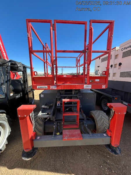2022 SKYJACK SJ6832 RT
