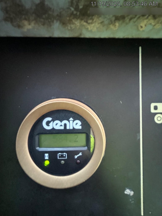 2019 GENIE Z-60/37 FE