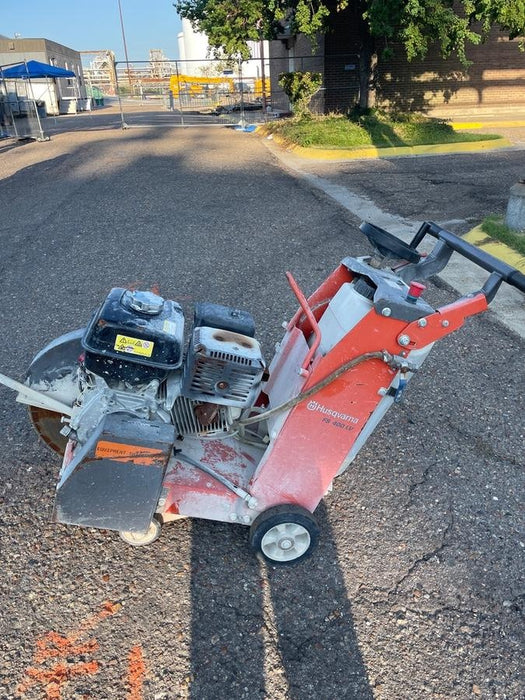 2020 HUSQVARNA FS400