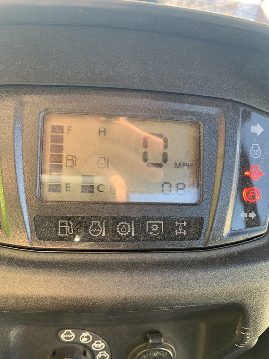 2022 KUBOTA RTV-X1140W-H (Canopy)