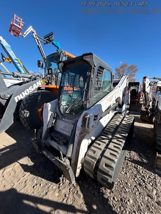 2022 BOBCAT T770