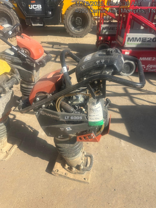 2024 HUSQVARNA LT6005